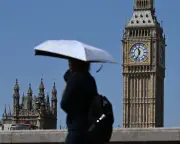 Searing UK Heatwave: Schools, Hospitals, Transport Struggle as Temperatures Soar