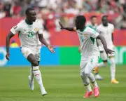 Senegal 5-0 Iraq: Pape Gueye Double Boosts World Cup Last-32 Hopes