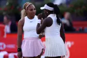 Serena Williams' Queen's Comeback Ends After Partner Mboko Injury