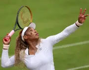 Serena Williams Returns to Tennis, Downplays Singles Comeback at 44