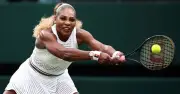 Serena Williams' Toddler Banned from Wimbledon Centre Court
