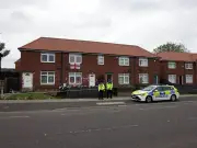 Seven Arrested in Newcastle Stabbing Investigation on Springfield Road