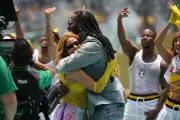 Shakira and Burna Boy Perform at World Cup Opening Ceremony