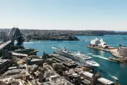 Shangri-La Sydney: Sky-High Luxury with Unrivalled Harbour Views