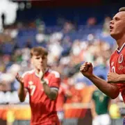 Shankland on Rangers Move, World Cup Hype, and Hearts Title Pain