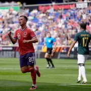 Shankland refuses to assume World Cup starter role despite hot streak