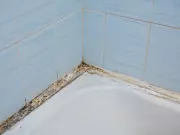 Shaving Foam Hack Makes Bathroom Grout Look New in Minutes