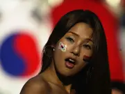 Shim Mina: From World Cup Fan to K-Pop Star and Social Media Influencer