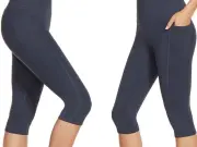 Shoppers Hail Skechers Leggings That 'Hold Stomach In' and Smooth Bumps