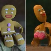 Shrek 5 Trailer with Gingerbread Man's BBL Age-Restricted on X