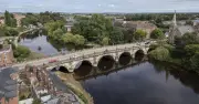 Shrewsbury Named One of UK's Most Underrated Towns for Tourists