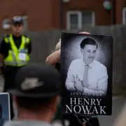 Sikh Group Demands Public Inquiry into Henry Nowak Murder