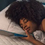 Simba Hybrid Pillow Hailed for 'Rocket-Scientist' Comfort: Adjustable Support