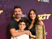 Simon Cowell's Wife Lauren Risks Being 'Least Popular Mum' Over Son Eric's Rules