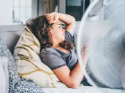 Simple Heatwave Hack: Damp Sheet Trick Cools Homes Instantly