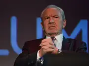 Sir Alan Sugar Accuses Roy Keane of Wearing a Wig on ITV World Cup