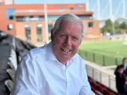 Sir Brendan Foster: Olympics Would End Northern 'Second Class' Feeling