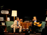 Sir Paul McCartney Gets Hero's Welcome at London Roundhouse Event