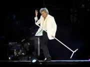 Sir Rod Stewart, 81, Addresses Health Worries After Cancelling Gig at Final Hour