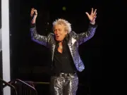 Sir Rod Stewart's Health Battles: From Cancer to On-Stage Oxygen Scare
