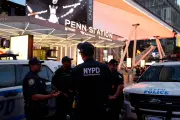 Six Stabbed in Attack at New York's Penn Station, Suspect in Custody