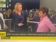 Sky News Erupts into Chaos During Makerfield By-Election Clash