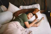 Sleeping with Pets May Harm Your Sleep Quality, Study Finds