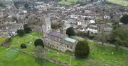 Sleepy English Town Bruts UK-Best Restaurant Secret