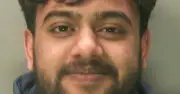 Smirking Bangladeshi migrant jailed for 15 years for raping 12-year-old and grooming 9-year-old
