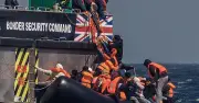 Smuggler Claims Government Informants in Major Labour Shock