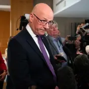SNP and Greens Block Holyrood Inquiry into Peter Murrell Scandal