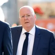 SNP pressed on Murrell's access to public funds amid embezzlement scandal