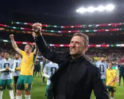 Socceroos Draw with Paraguay to Reach World Cup Knockout Round