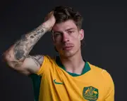 Socceroos Star Jordan Bos Stays Cool Amid World Cup Hype
