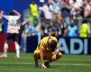 Socceroos Take Heart from Positives in Defeat to USA at World Cup