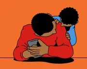 Social Media Addiction: A Parent's Struggle with Screen Time in Modern Age
