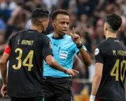 Somali Referee Banned from World Cup: A Symbol of Exclusion