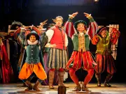 Something Rotten Musical Review: 5-Star Triumph at Manchester Opera House