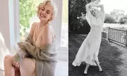 Sophie Dahl Channels Marilyn Monroe for Harper's Bazaar Centenary Shoot
