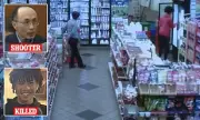 South Carolina gas station owner acquitted of murder in teen's shooting