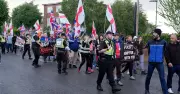 Southampton Protest: Crowds March After Henry Nowak Murder