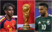 Spain vs Saudi Arabia: World Cup 2026 Preview and Prediction