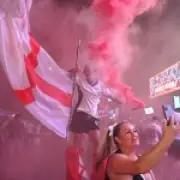 Spanish resorts impose curfews on England and Scotland World Cup fans