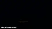 Spectacular Thunder and Lightning Storm Lights Up Scotland's Night Sky