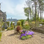 'Spellbinding' Northumberland Hideaway with Woodland Views and Red Squirrels