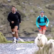 Spencer Matthews Overcomes Knee Injury in Grueling Snowdon Endurance Challenge