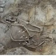 Spooky Stone Age Mass Grave of Headless Skeletons Found in Slovakia