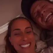 Stacey Solomon and Joe Swash Share Special Pony Fostering Update After Camping Trip