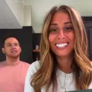 Stacey Solomon Overjoyed as David Beckham Sends Her a Rose Bush