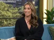 Stacey Solomon Was Babysitter for TOWIE Star Courtney Green